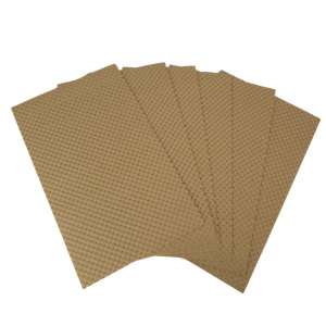 Format papier bulles STD FSC 2x50gr/m² - 300mm x 300mm