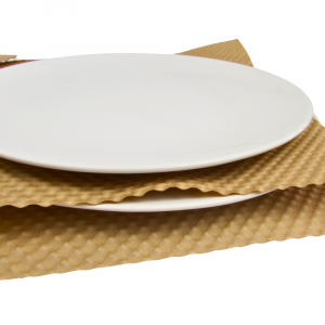 Format papier gaufré 120 gr/m2 270x470 mm- Paq de 750 feuilles-FSC