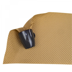 Format papier gaufré 120 gr/m2 270x470 mm- Paq de 750 feuilles-FSC