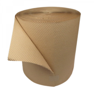 Rouleau papier gaufré 100 gr/m2 laize 550 mm x 160 ml-FSC
