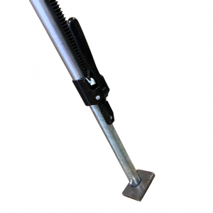 Cargo barre ajustable 2100 à 2470 mm 