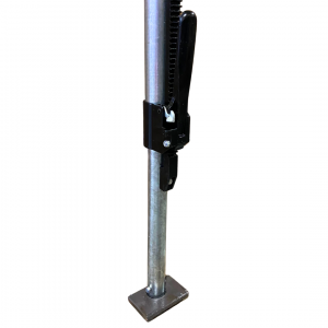 Cargo barre ajustable 2100 à 2470 mm 