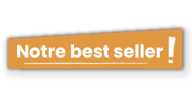 Notre best sellers