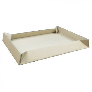 Couvercle Caisses carton palettisable C19-C10-C11 600 x 400 x 50mm