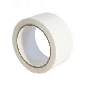 Ruban adhésif PVC 32µ Blanc 25mm x 66ml