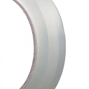Ruban adhésif PP acrylique 28µ Transparent 19mm x 66ml