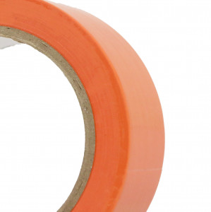 Ruban marquage au sol PVC Solvant 180µ Orange 50mm x 33ml