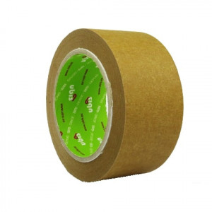 Ruban adhésif kraft UBIS Ecopaper 50mm x 500ml