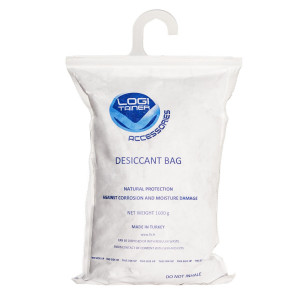 Absorbeur d'humidité sac 1 kg avec crochet