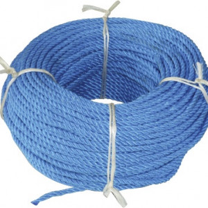 Ficelle PP cordage 10mm couronne 200ml