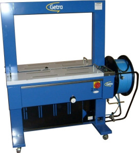 Machine à cercler TP6000 arche 850 x 600mm 12mm automatique