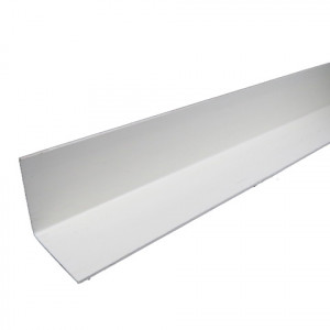 Cornière PP éco aile PEHD 130 x 130 x 2400mm