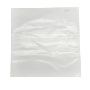 Feuille antiglisse  1200 x 1000mm photofilm blanc PE2F 150gr/m²+ 30gr