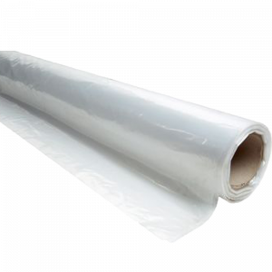 Rouleau polyane transparent 200µ 3m x 80ml soit 240m² 