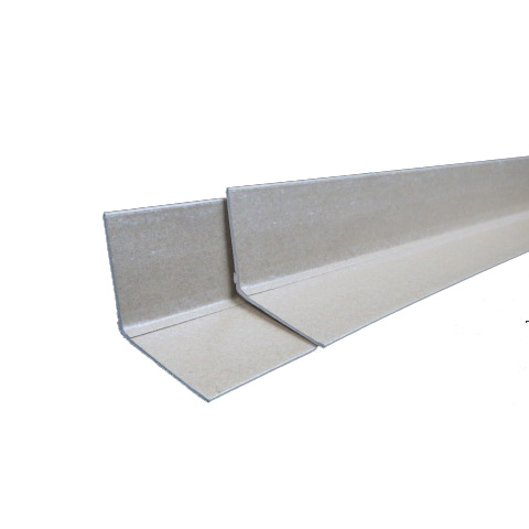 Cornières carton kraft anti-humidité