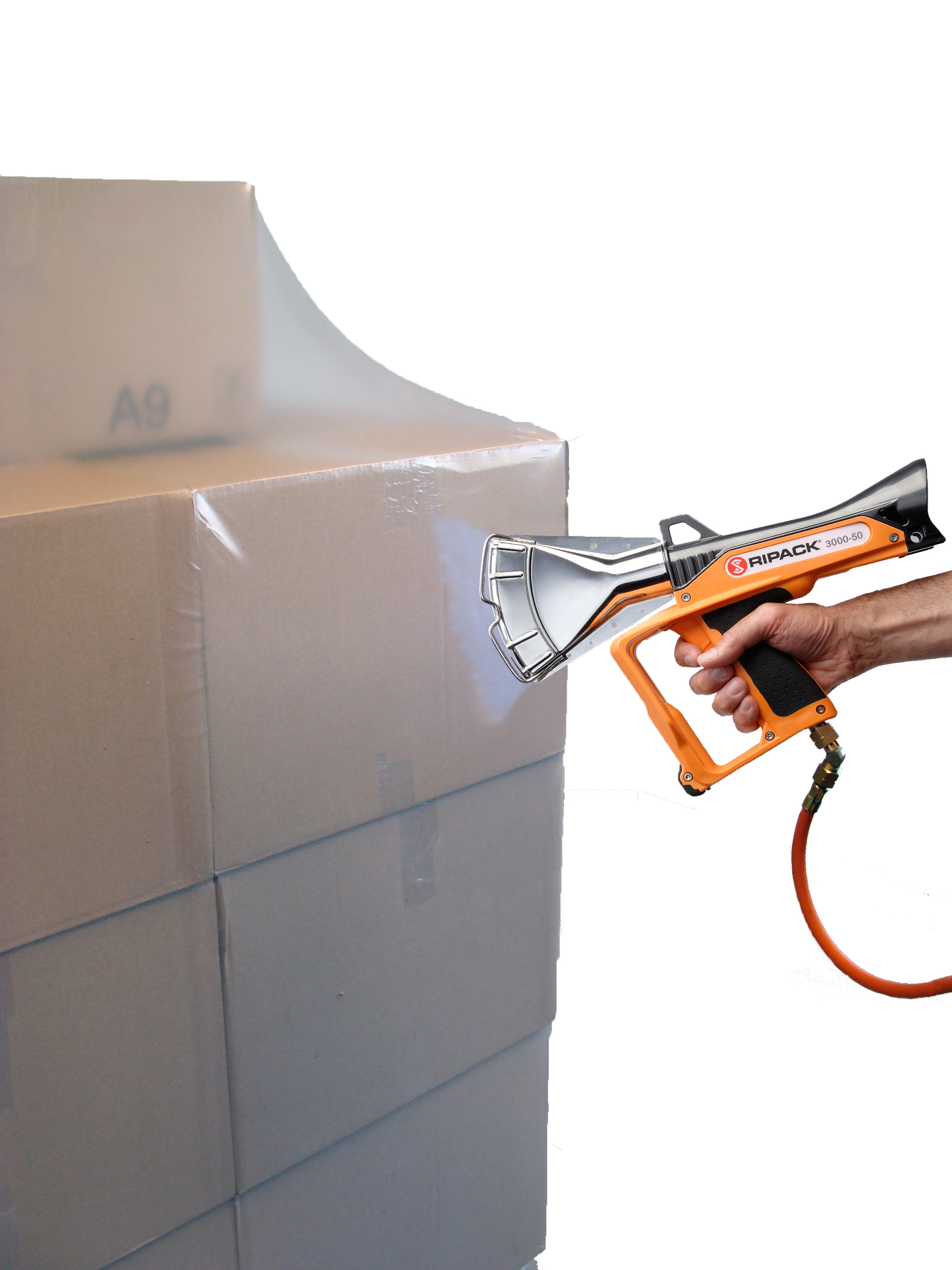 Housse rétractable PEBD