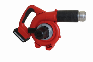 Pistolet electric hand orange