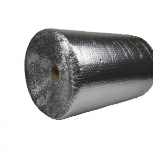 Rouleau simple bulle aluminium 1m x 100ml