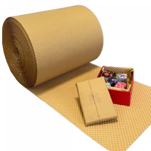Rouleau papier bulles STD  ELASTOK 2x50 gr/m2 -500 mm x 50 ml Ø 42 cm