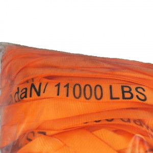 Sangle tissée 5000kg 40mm x 100ml