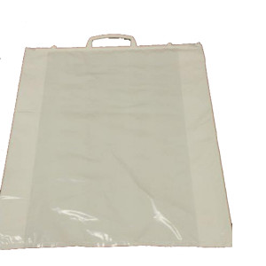 Sacs PEBD Transparent 100µ 120 x 150mm