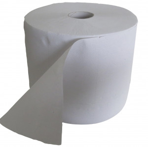 Bobine ouate blanche 240 x 270 mm 800 feuilles