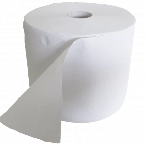 Bobine ouate recyclé blanche 240 x 220mm 1000 feuilles