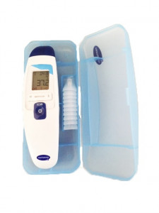 Thermomètre frontal marque lhealth