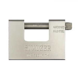 Cadenas pour  fermeture boitier de sécurité + clé 