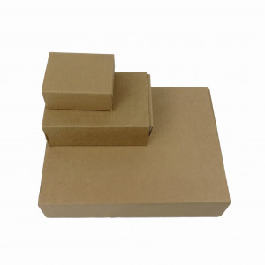 Étui carton avec protection mousse alvéolée 350 x 280 x 80mm